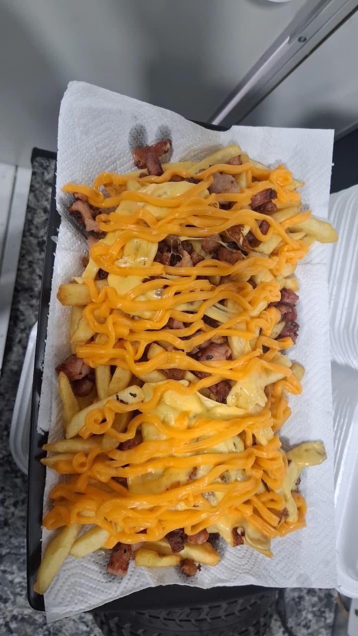 Batata Grande Completa