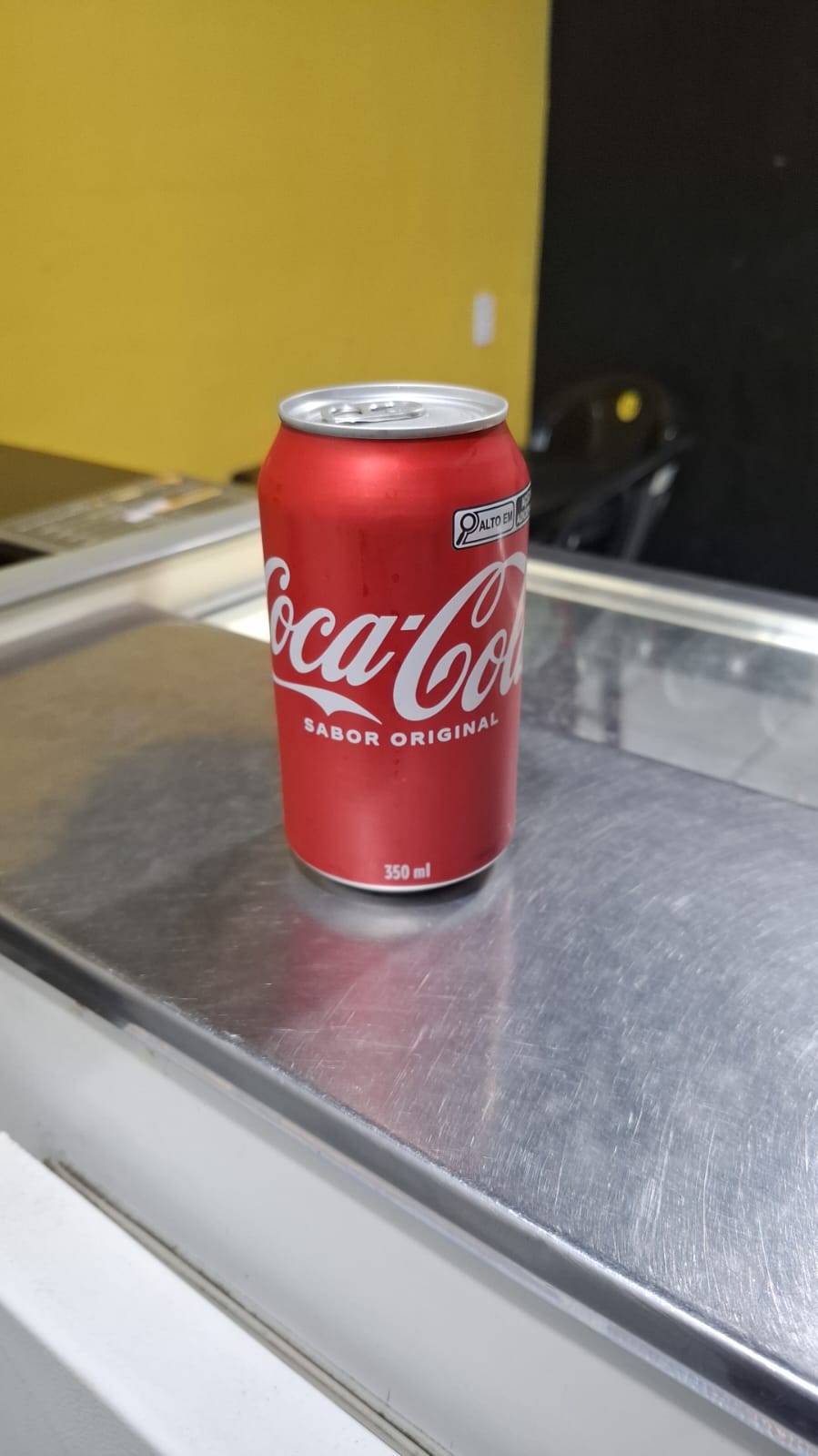 Coca-Cola Lata Original 350ml