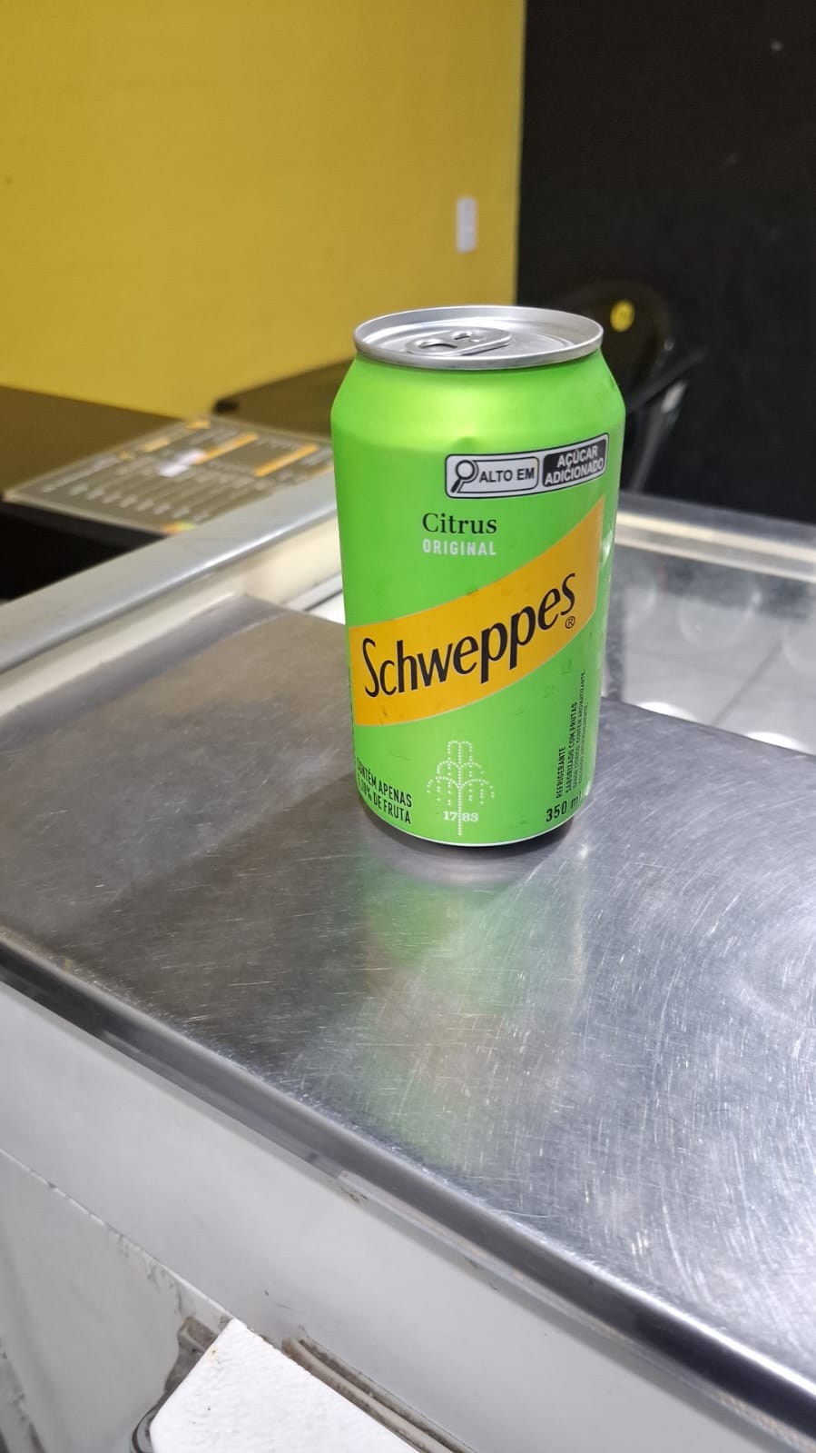 Schweppes Citrus 350ml